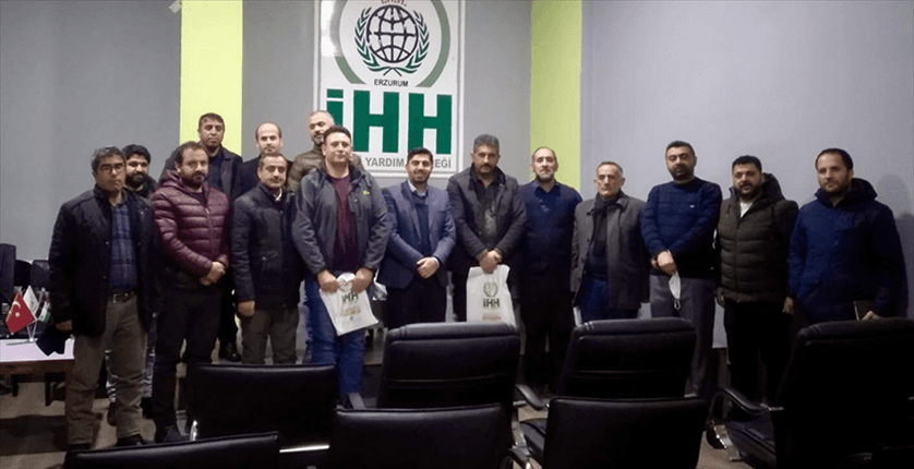 İlçe Temsilciliklerinin Başkanları ile İstişare ve Planlama toplantımızı gerçekleştirdik.
