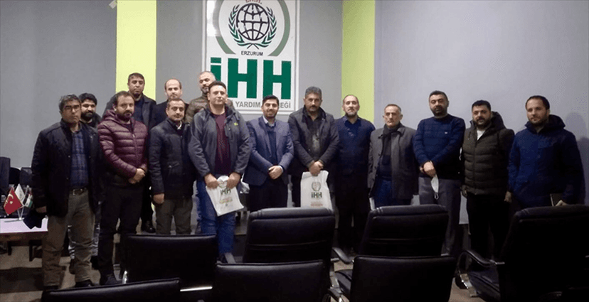 İlçe Temsilciliklerinin Başkanları ile İstişare ve Planlama toplantımızı gerçekleştirdik.