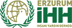 Erzurum İHH Logo